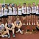 St. Patrick's Track and Field team dominates at State Meet with the Girls winning the 3A State