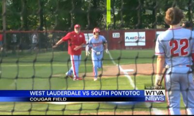 South Pontotoc beats West Lauderdale to move on to the North Half championship series
