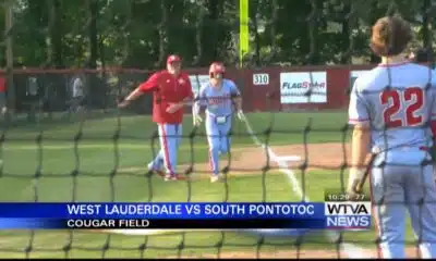 South Pontotoc beats West Lauderdale to move on to the North Half championship series