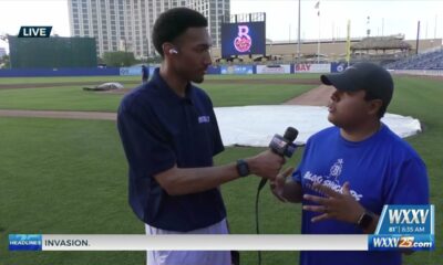 Biloxi Shuckers Education Day