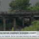 U.S. 80 bridge repair underway in Brandon