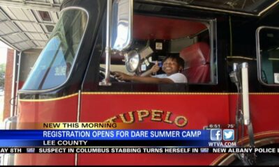 Registration has opened for the Dare Summer Camp in Lee County