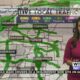 Dog Walk Forecast for May 8 - Otis