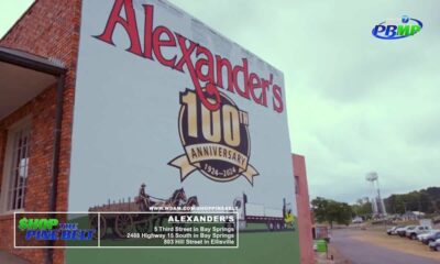 What's New at Alexander's
