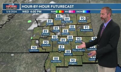 05/08 Ryan's "Practically Imperfect" Wednesday Morning Forecast