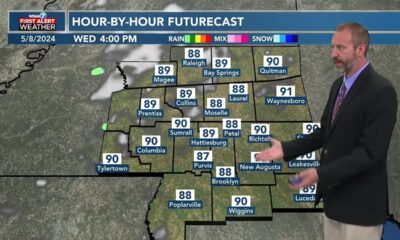 05/08 Ryan's “Practically Imperfect” Wednesday Morning Forecast