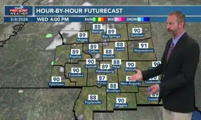 05/08 Ryan's "Practically Imperfect" Wednesday Morning Forecast