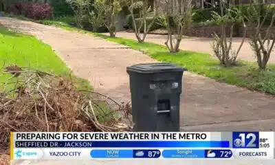 Jackson residents encouraged to prepare for Thursday’s storms