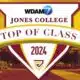 2024 Top of Class: Columbia Academy & Wayne County High School