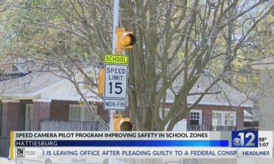 Hattiesburg police crackdown on speeding in school zones with pilot program