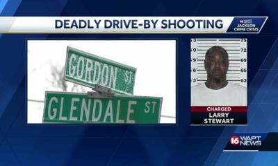 Man charged in Gordon Street homicide