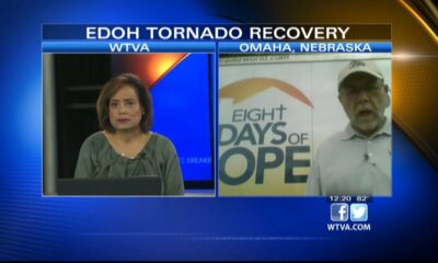 Interview: Eight Days of Hope is helping Omaha recover from tornado
