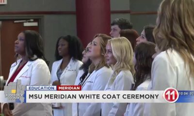 MSU White Coat Ceremony