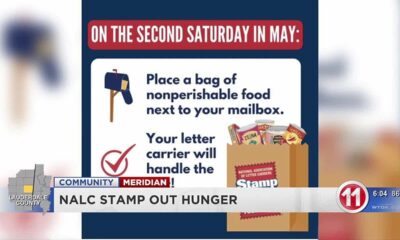 NALC Stamp out Hunger