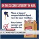 NALC Stamp out Hunger