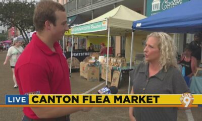 2024 Canton Flea Market underway