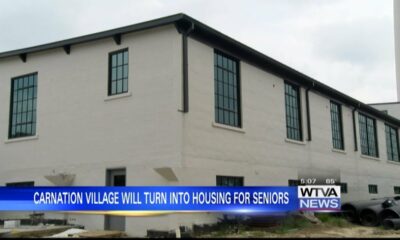 Senior living facility to open soon in old milk plant in Tupelo
