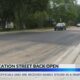 Fortification Street reopens in Jackson