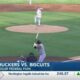 SHUCKERS BASEBALL: Shuckers vs. Biscuits (Game one, 05/07/24)