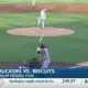 SHUCKERS BASEBALL: Shuckers vs. Biscuits (Game one, 05/07/24)