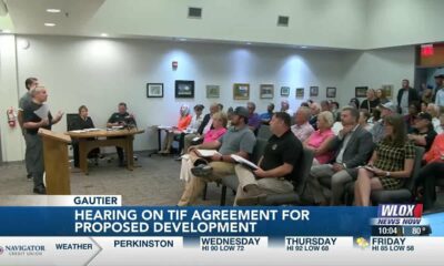 Gautier approves controversial TIF plan despite disapproval from Jackson County, Singing River He...