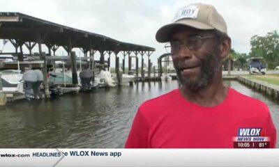 Gautier man, 'Lil Boy,' celebrates 60 years of work at Mary Walker Marina