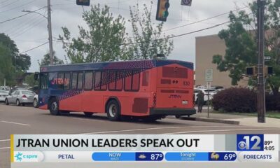 JTRAN union leader discusses recent “sickouts”