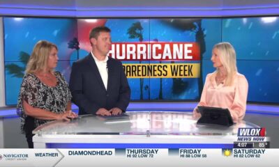Hurricane Preparedness Week with Matt Stratton, Valerie DeMatties