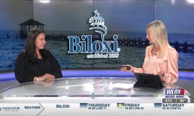 Biloxi's Preservation in May with Mandy Hornsby