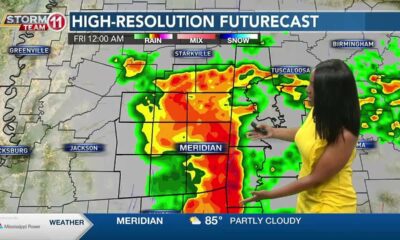 News 11 at 6PM_Weather 5/8/24