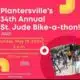 Interview: St. Jude Bike-a-thon scheduled for May 19 in Plantersville