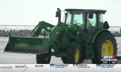 Hancock Co. Sand Beach team ahead of the curve on hurricane preparations