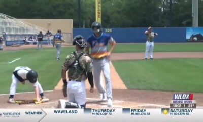 SHUCKERS BASEBALL: Biscuits @ Shuckers (05/8/23, Game 2)