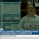 2 St. Patrick High students head to International Science and Engineering Fair