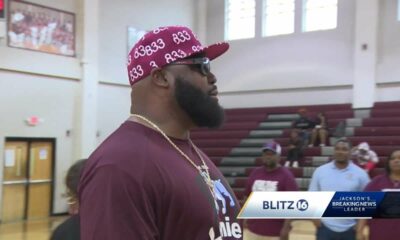 Former NFLer Tommy Kelly takes over Lanier program