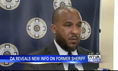 District attorney criticizes former Noxubee County sheriff after guilty plea