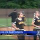 Union softball takes down East Union in game 1 of North half series