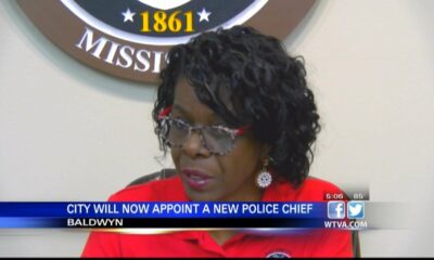 Baldwyn to appoint its police chief rather than election