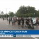 Special Olympics Torch Run in Picayune