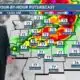 05/09 Ryan's "Warmest & Most Humid" Thursday Morning Forecast