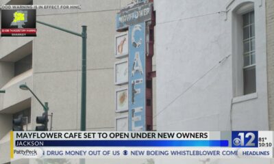 Mayflower Cafe to reopen with new owners
