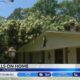 ‘He heard the tree creaking’: Fallen tree damages South Jackson family’s home