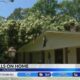‘He heard the tree creaking’: Fallen tree damages South Jackson family’s home