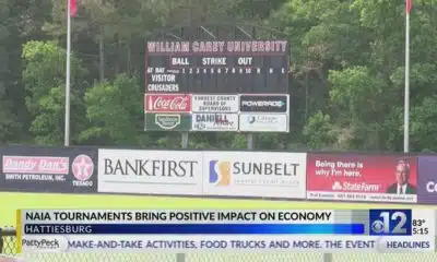 NAIA Tournaments expected to bring boost to Hattiesburg’s economy