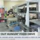 Stamp Out Hunger food drive