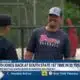 South Jones on a mission this postseason