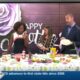 WDAM 7 Sunrise Crew whip up yummy crepes as an idea for Mother's Day breakfast