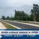 River Avenue Bridge is open