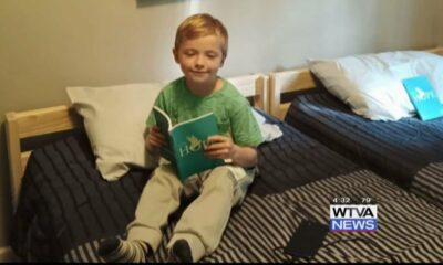 Non-profit talks about national bed crisis affecting children