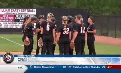 William Carey baseball, softball to host NAIA Opening Round